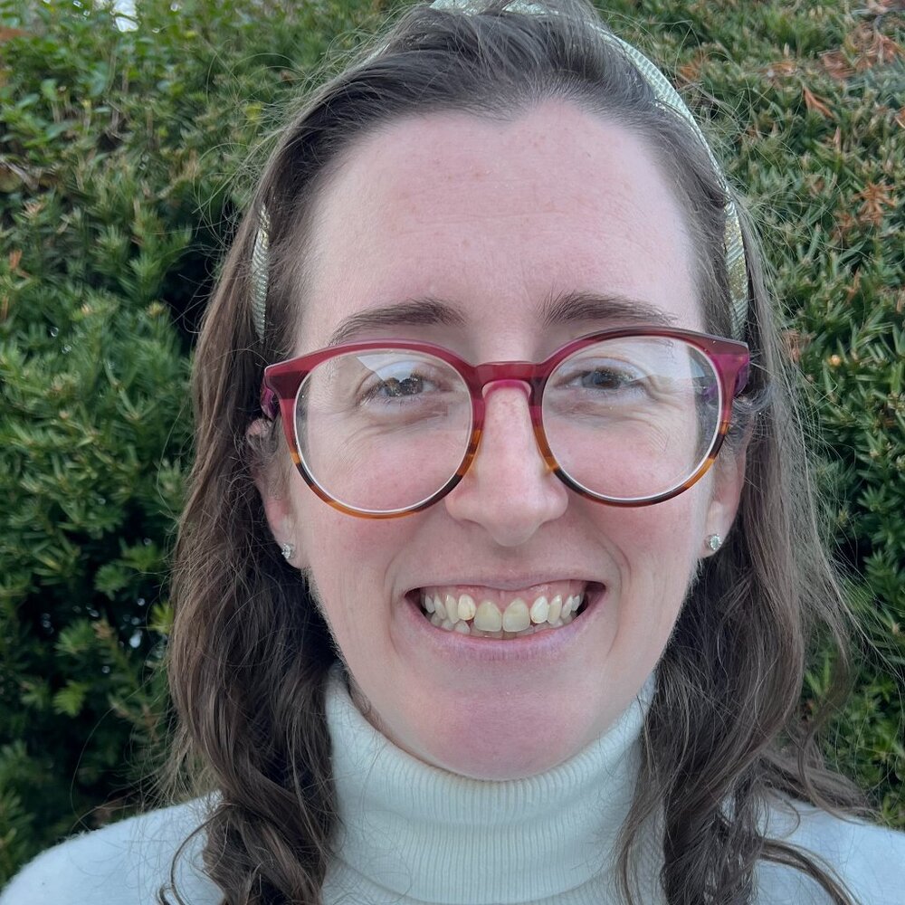 Meet your Posher, Katie